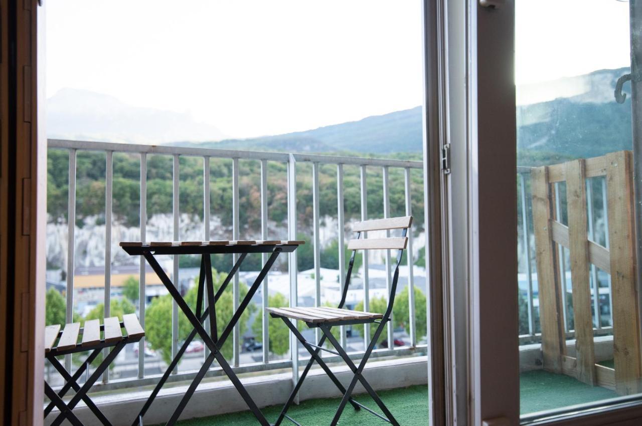 Les Chambres Du Vercors - Parking Free Fibre Netflix Fontaine (Rhone-Alps) Exterior foto