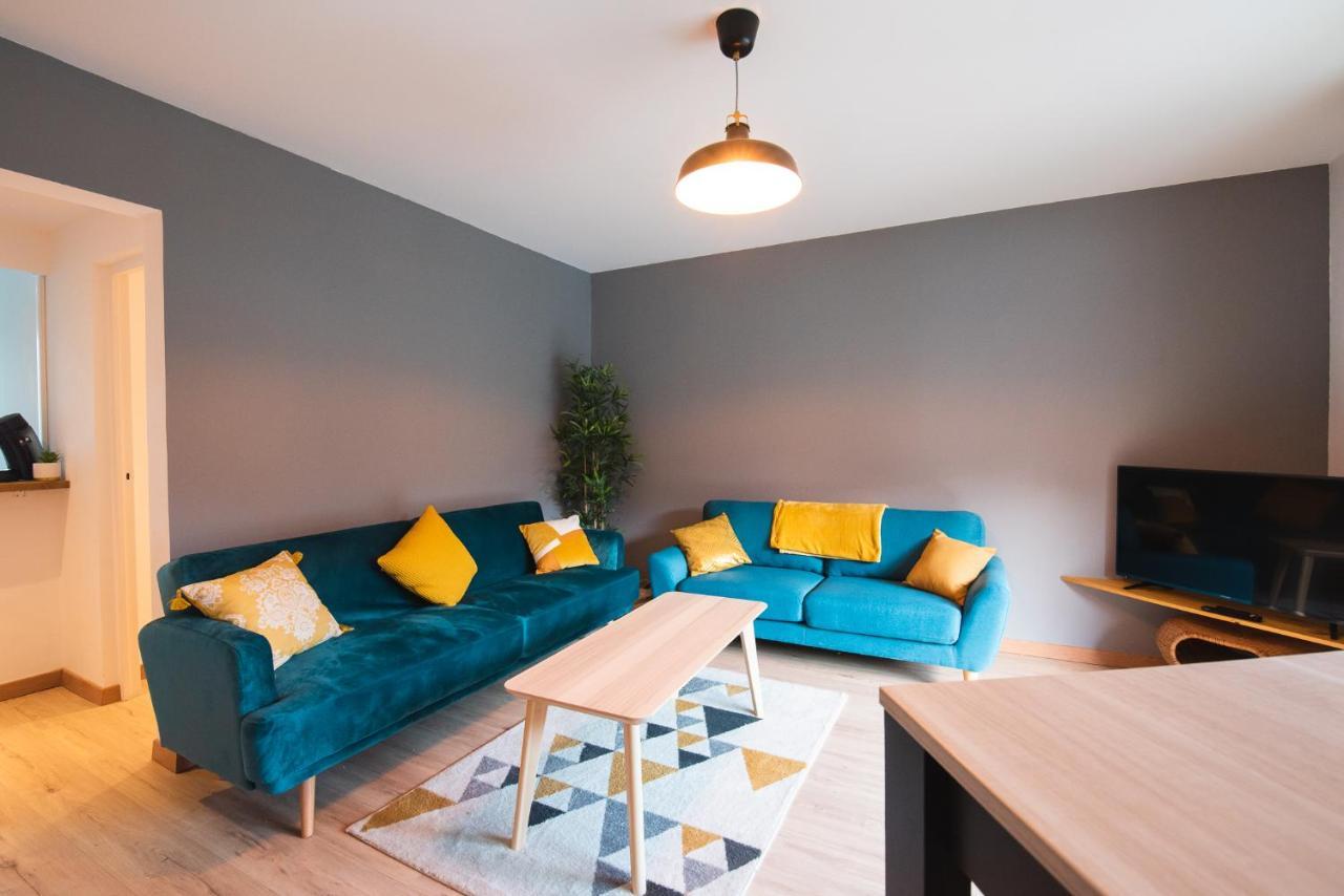 Les Chambres Du Vercors - Parking Free Fibre Netflix Fontaine (Rhone-Alps) Exterior foto