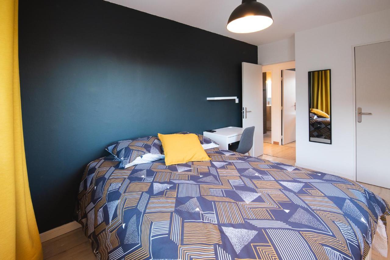 Les Chambres Du Vercors - Parking Free Fibre Netflix Fontaine (Rhone-Alps) Exterior foto