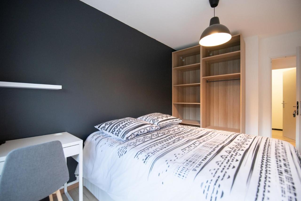Les Chambres Du Vercors - Parking Free Fibre Netflix Fontaine (Rhone-Alps) Exterior foto