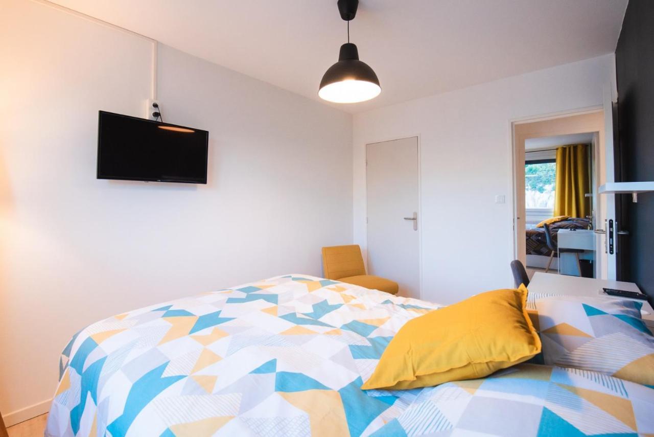 Les Chambres Du Vercors - Parking Free Fibre Netflix Fontaine (Rhone-Alps) Exterior foto