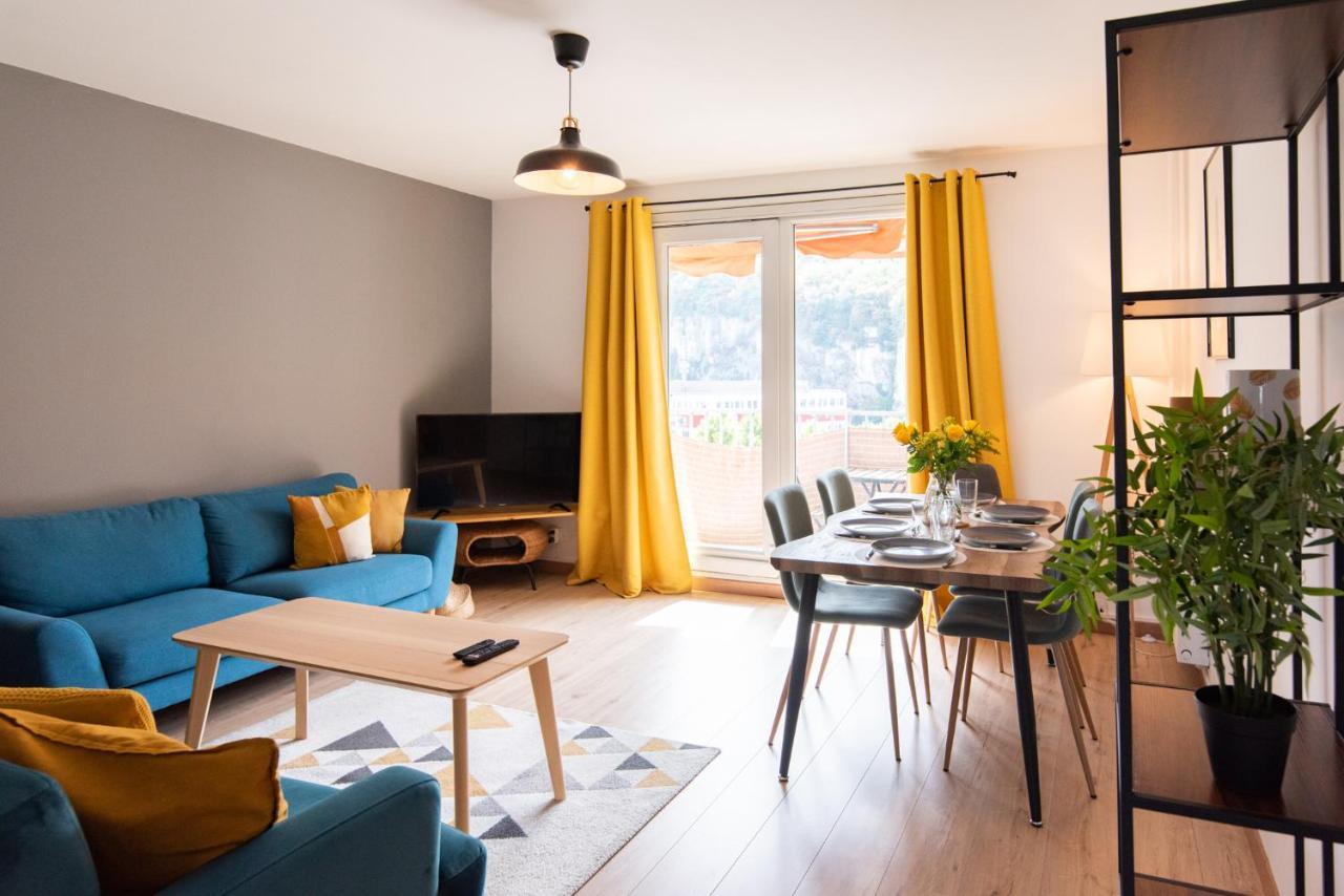 Les Chambres Du Vercors - Parking Free Fibre Netflix Fontaine (Rhone-Alps) Exterior foto